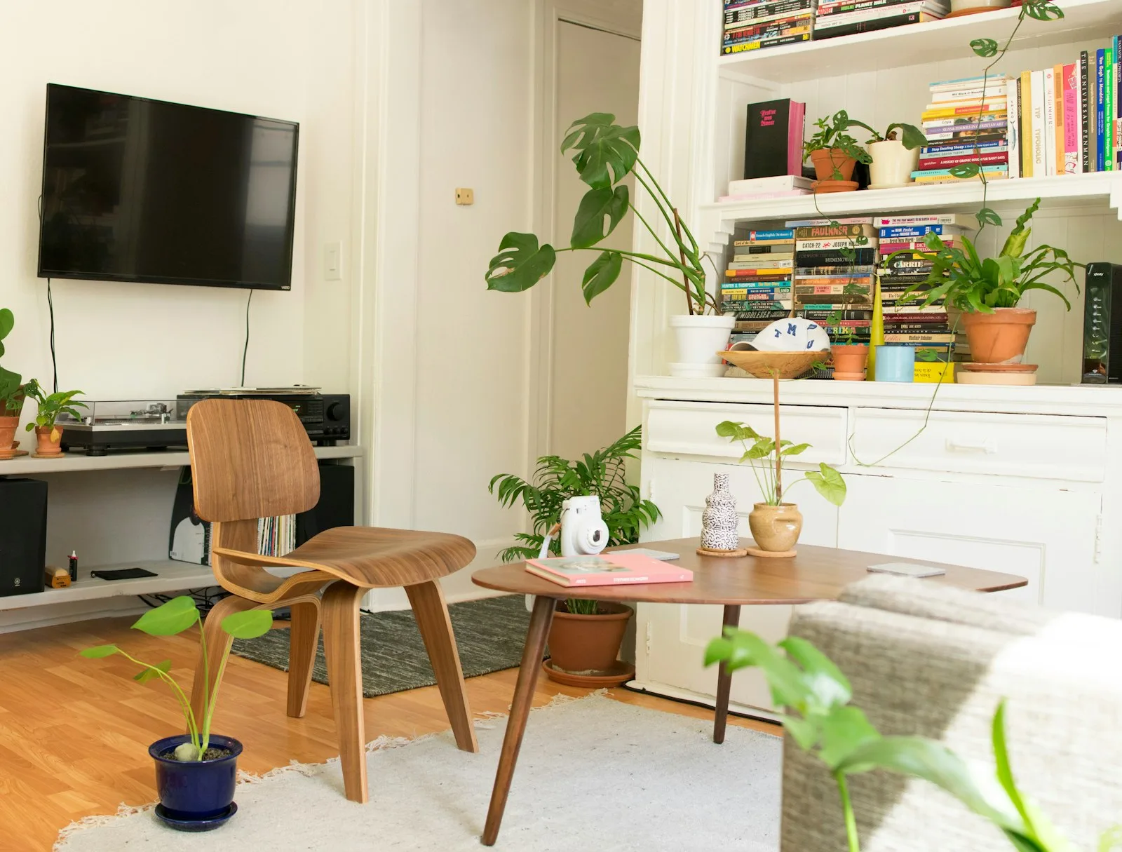 Appartement T4 vue Seine — Goussainville